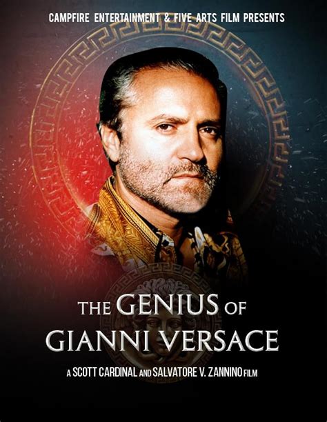 scorranese versace|gianni versace company.